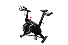 WaveFit B300 Surge Series Indoor Cycle Exercise Bike 30-Lb Flywheel, Bluetooth Connectivity, Fitness Tracking