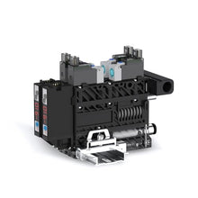 Dual-Unit Built-in Silent Negative Pressure Suction Vacuum Industrial Generator with Pressure Switch Pump and Silent Negative Pressure Pump(SZK07-66G-SP-DL02)