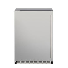 TrueFlame 5.3c Deluxe Outdoor Rated Fridge Right to Left Opening
