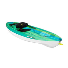 Pelican Sentinel 100X Sit-on-top Recreational Kayak 10 ft Turquoise/Lime