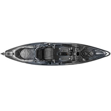 Old Town Sportsman BigWater PDL 132 Pedal Fishing Kayak Steel Camo
