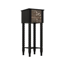 M3b6G8p1 bonsai pot stand Double Drawer High Leg Plant Display Stand