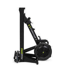 Certified Brands Concept2 RowErg Machine with Signature Series Band Black