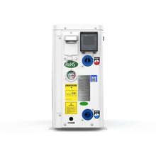 FibroPool Swimming Pool Heat Pump White