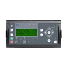 Original AGC-4 Replaced by AGC-4 MkII Automatic Genset Control Module
