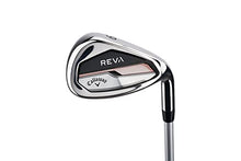 Callaway Women's REVA Complete Golf Set Rose Gold
