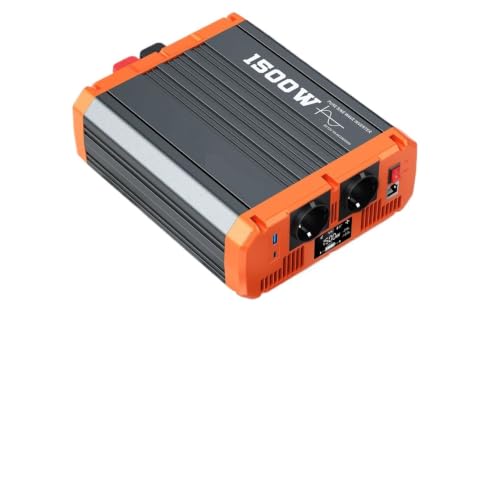 10000W 8000W 6000W 4000W 3000W Pure Sine Wave Solar Inverter DC12/24/48V to AC110/220V(5000W,48V_110-120V 60HZ_Universal)