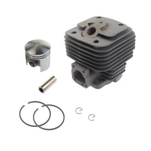 47mm Cylinder Piston Compatible with Disc Cutter Models TS08 TS08S TS350 TS350AVE TS360 Replacement Part