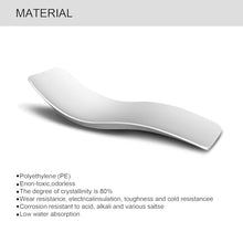 Aquamarine In-Pool Chaise Lounge Set - Weather Resistant Garden Chairs - Compatible with All Pool Types - White
