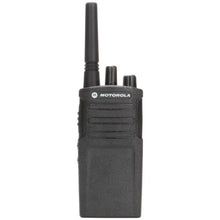 Motorola Solutions RMU2080 On-Site Rugged Two-Way Business Radio with Remote Speaker Mic (4-Pack) Black