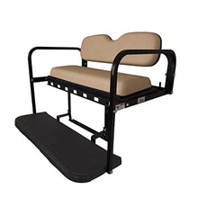 GTW MACH3 Golf Cart Rear Seat Kit for Club Car Precedent Onward Tempo Buff