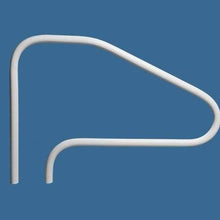 Saftron 48in x 32in Return to Deck 4 Bend Hand Rail Taupe RTD-448-T