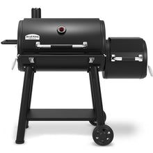 Broil King Offset Smoker 958050 Black