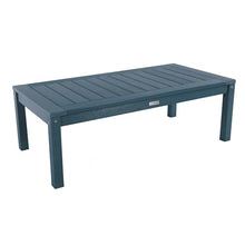 highwood AD-DSCT1-NBE Adirondack Coffee Table, Nantucket Blue