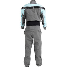 Kokatat Women's Icon Gore-TEX Pro Dry Suit Ice