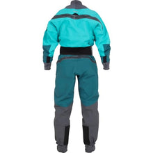 NRS Women's Phenom GORE-TEX Pro Dry Suit Aqua L