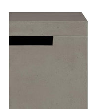 BBQGUYS Signature Geneva Propane Tank Cover - Flint - 1585-FLNT