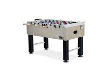 KICK Gemini 55" Foosball Table Brown