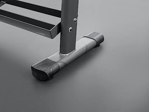 BK BodyKore Dumbbell Rack 5-50lb - G241