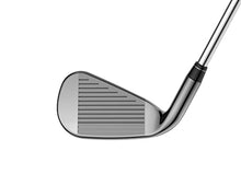 Callaway Big Bertha BB23 Iron Set Left Steel Stiff Black and Red