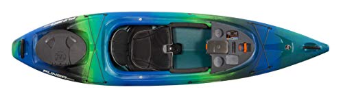 Wilderness Systems Pungo 105 Recreational Kayak Galaxy