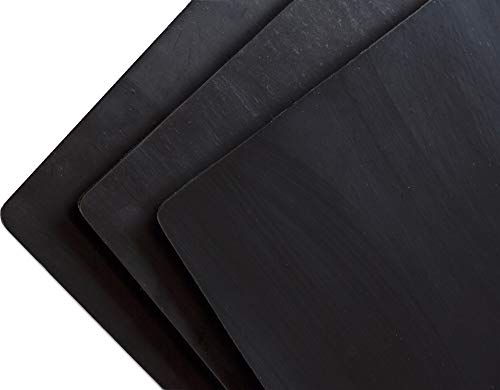 HALF OFF PONDS 62 ft. x 40 ft. 20-Mil LLDPE Pond Liner Black