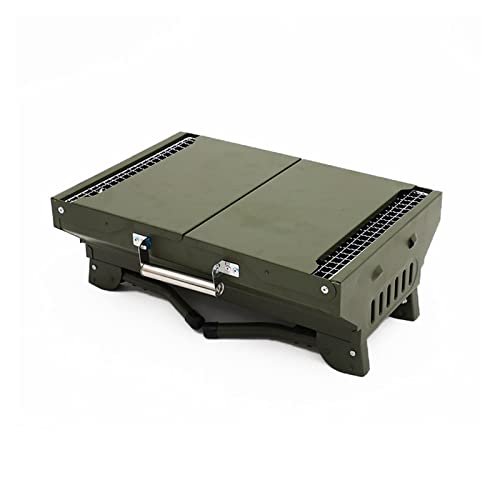 Home Foldable BBQ Grill Barbecue Outdoor Camping Picnic Portable