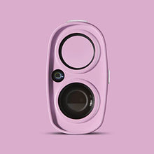 Pinned Golf Prism Slope Rangefinder Pink
