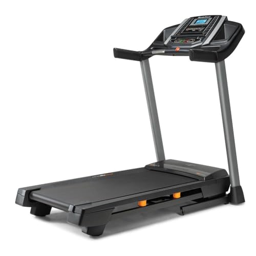 NordicTrack T Series 6.5S Treadmill Black Gray