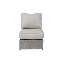 callmego Premium All-Weather Wicker Outdoor Sofa Set with Thick Cushions for Patio, Deck or Balcony Seating