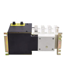 BOBYK 100A 4P ATS Dual Power Automatic Transfer Switch 220V 100AMP Circuit Board Control Module Generator Accessories (Color : Aisikai 100A 2P)
