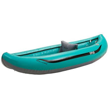 AIRE Spud Youth Inflatable Kayak Lime