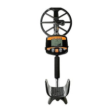FENOKD Metal Detector, High Depth 2.5m Underground Metal Detector LED Flashlight TX960 Digger Treasure Hunter er Gold Detector