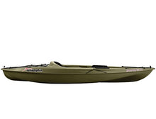 SUNDOLPHIN Sun Dolphin Journey 10 SS Sit on Top Kayak Olive