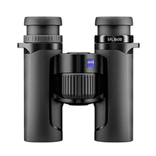 ZEISS SFL Ultra-Compact 8x30 Binoculars with SmartFocus and Lens Cleaning Kit Black