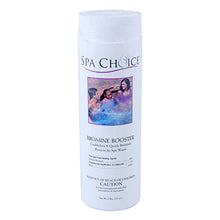 SpaChoice 2-lbs 12-Pack Premium Bromine Booster, Sodium Bromide for Hot Tub