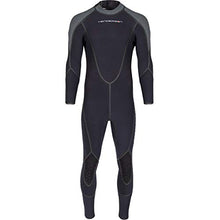 Henderson Men's Aqua Lock Fullsuit Black