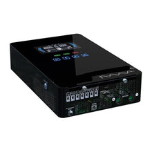 4.5KW Solar Controller Inverter Machine 24V Glass Touch Screen