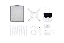 DJI Phantom 4 Pro Plus V2.0 Drone Quadcopter 20MP Camera 4K Video White (Renewed)