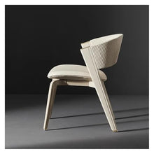 White Ergonomic Living Room Chairs Simple Nordic Design Floor Lazy Relax Fauteuil Salon Furniture Home(Grey Beige feet)