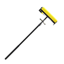 RJYYYDS Electric Solar Panel Cleaning Brush with Lithium Battery - Extendable Pole Kit for Windows, Vehicles, and Pools Maintenance Solution,7.5m / 24.6ft
