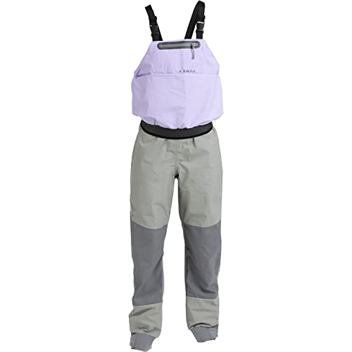 Kokatat Women's Hydrus 3.0 Whirlpool Bibs Purple Haze L