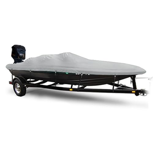 Eevelle Windstorm Bass Boat Cover Yellow 21'6"L x 96"W