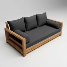 Prolinemax S3 Full Size Knife Edge Outdoor Daybed Cushion Cover Set AD003