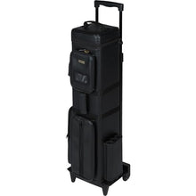 Action AC1224 12x24 Traveling Dealer Pool Cue Case Black