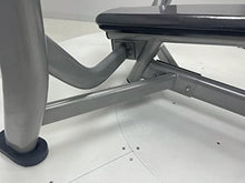 French Fitness Black Olympic Decline Bench (New)