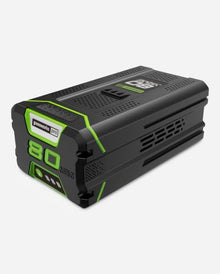 Greenworks PRO 80V 4.0Ah Lithium-Ion Battery ((Genuine Greenworks Battery / 75+ Compatible Tools)