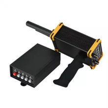 Canglan Technology GR-100 Black Hawk Metal Detector 1000m Long Range Gold Silver Gem Detector +Case