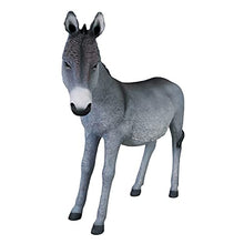 Design Toscano Beast of Burden Donkey Statue Full Color