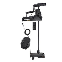 Minn Kota Ulterra 80 lb Thrust Trolling Motor with 60" Shaft and MEGA Down Imaging, Wireless Remote Black